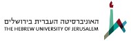 האוניברסיטה העברית ירושלים